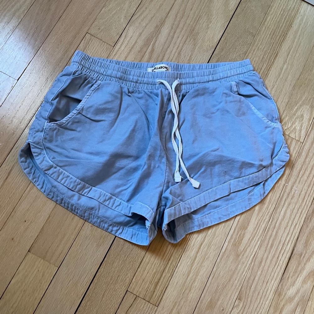 Billabong Road Trip Pull On Short - Blue - Medium